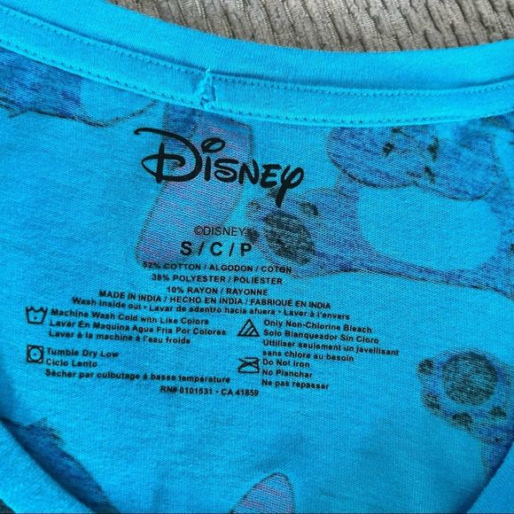 Disney Stitch Shirt - Picture 3 of 3